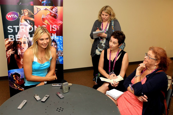 Maria Sharapova pic #483895