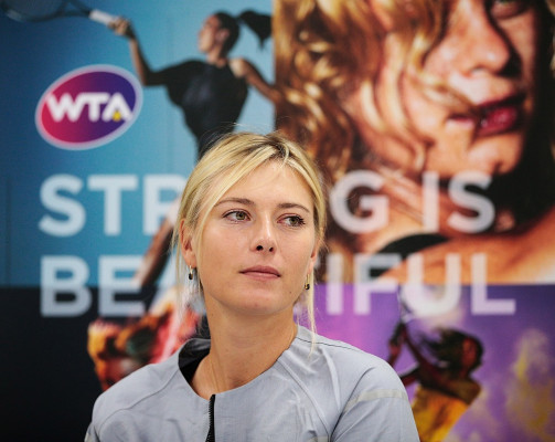 Maria Sharapova pic #562918