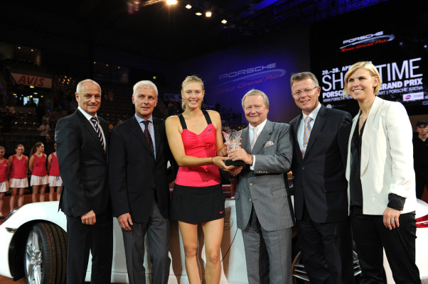 Maria Sharapova pic #505987
