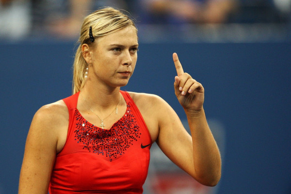 Maria Sharapova pic #361890