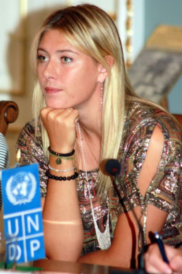 Maria Sharapova pic #277984