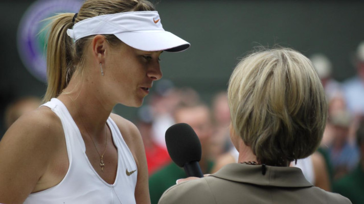 Maria Sharapova pic #405645