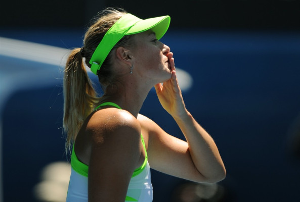 Maria Sharapova pic #457001