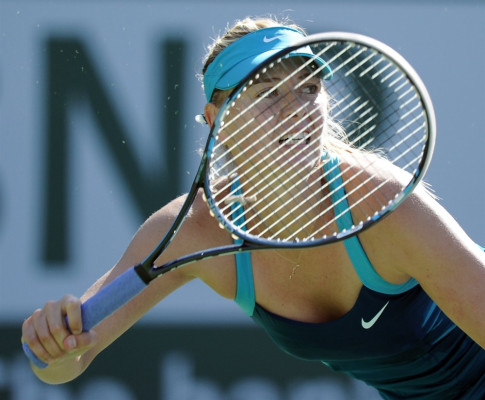 Maria Sharapova pic #480555