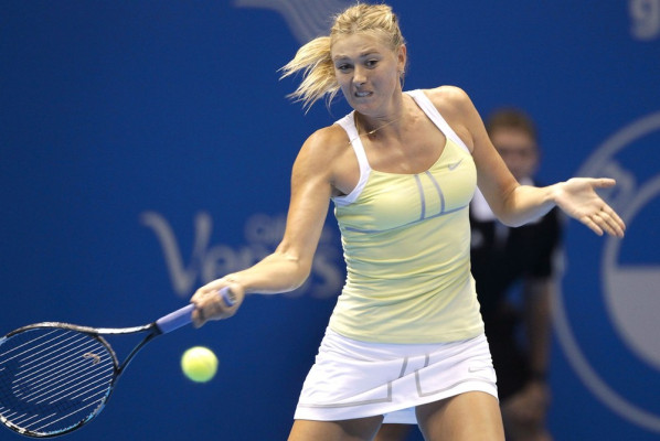 Maria Sharapova pic #590280