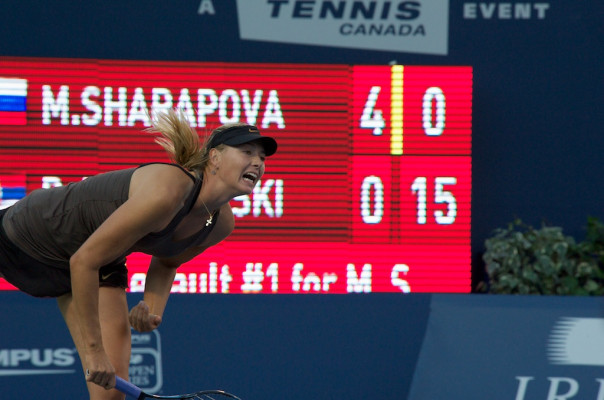 Maria Sharapova pic #413207
