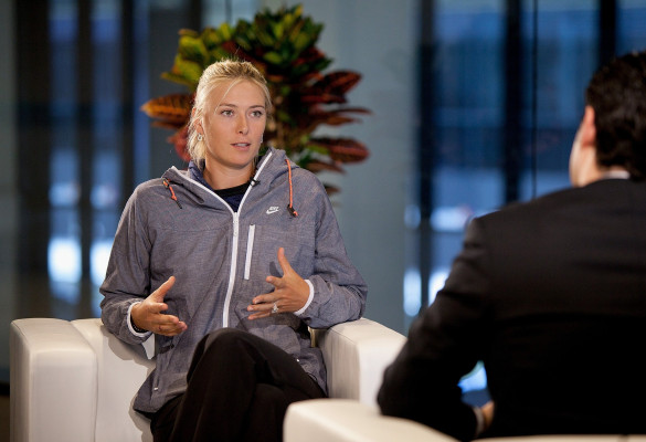 Maria Sharapova pic #510140