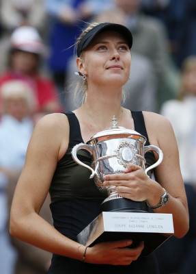 Maria Sharapova pic #521565