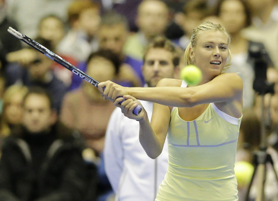 Maria Sharapova pic #588774