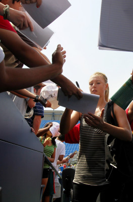 Maria Sharapova pic #553671