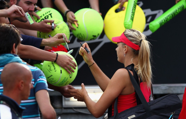 Maria Sharapova pic #513515