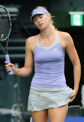 Maria Sharapova pic #568111