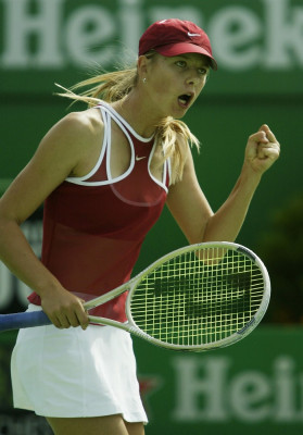Maria Sharapova pic #460430