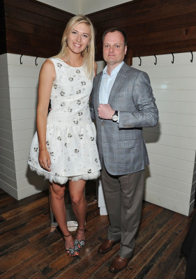 Maria Sharapova pic #476021