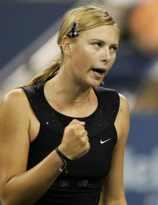 Maria Sharapova pic #460404