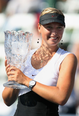 Maria Sharapova pic #460394