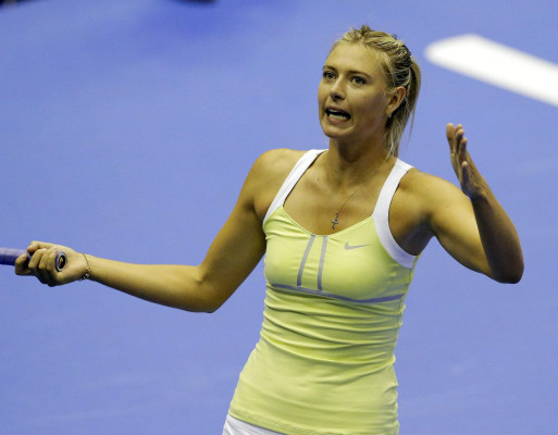 Maria Sharapova pic #588771