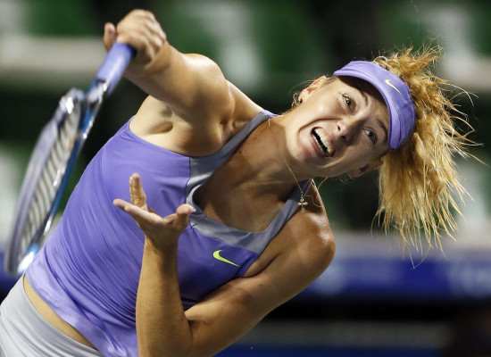 Maria Sharapova pic #568107