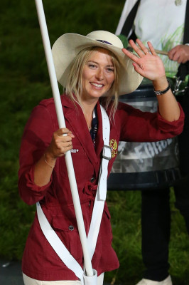 Maria Sharapova pic #541663