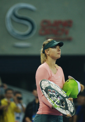 Maria Sharapova pic #573068