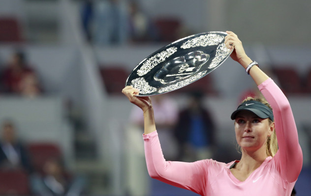 Maria Sharapova pic #573071