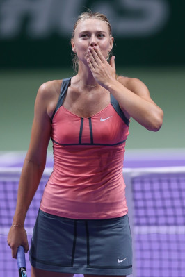 Maria Sharapova pic #575810