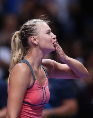 Maria Sharapova pic #575090