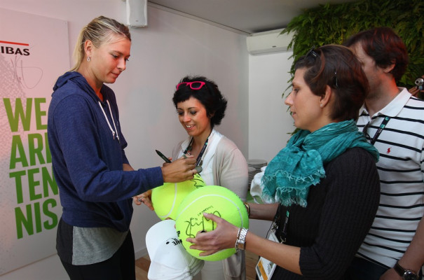 Maria Sharapova pic #513209