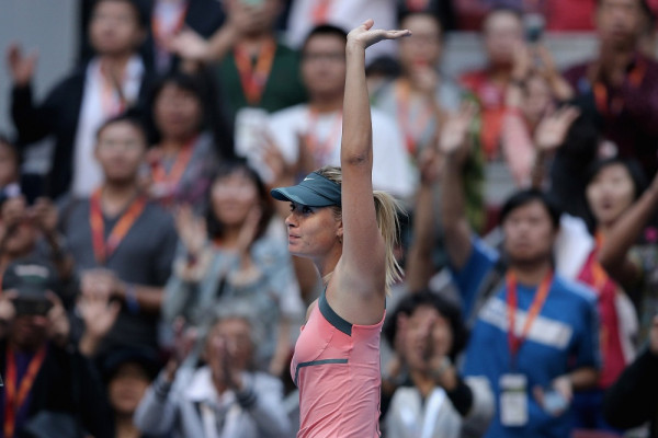 Maria Sharapova pic #568453