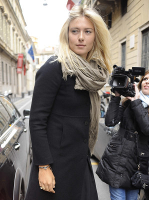 Maria Sharapova pic #588150