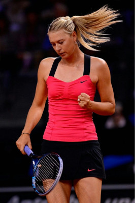 Maria Sharapova pic #505530