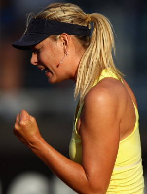 Maria Sharapova pic #394191