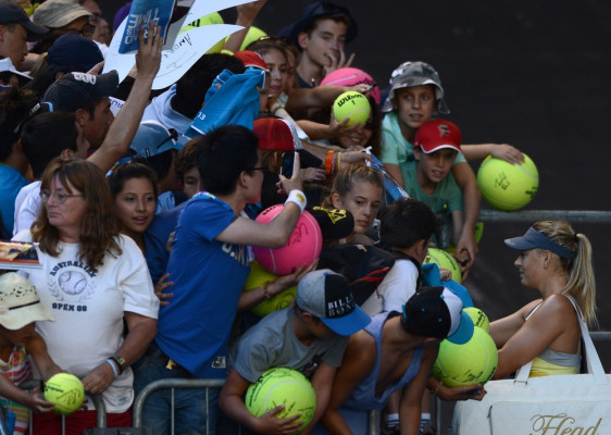 Maria Sharapova pic #599143