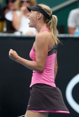 Maria Sharapova pic #337619