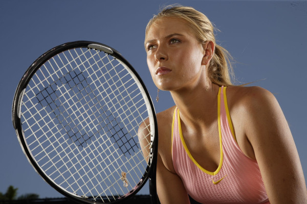 Maria Sharapova pic #326266