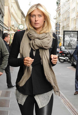 Maria Sharapova pic #588148