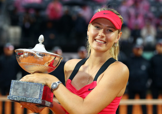 Maria Sharapova pic #514401