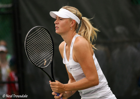 Maria Sharapova pic #286145