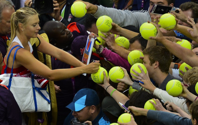 Maria Sharapova pic #542528