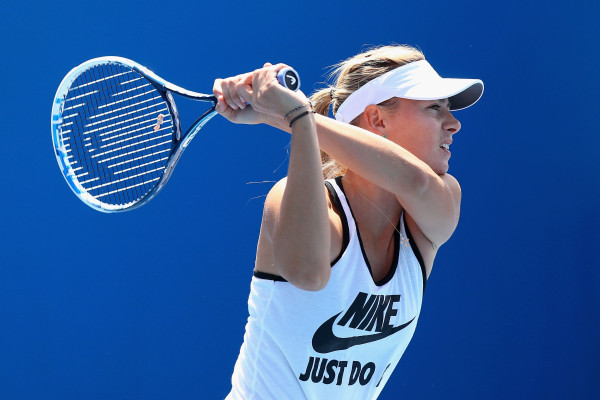 Maria Sharapova pic #599937