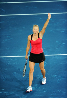 Maria Sharapova pic #510123