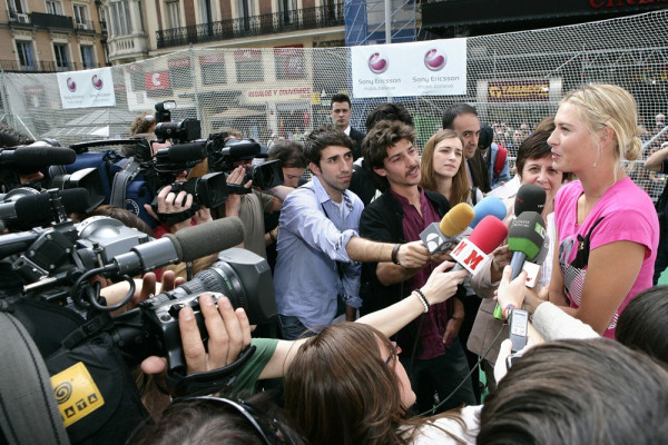 Maria Sharapova pic #390048