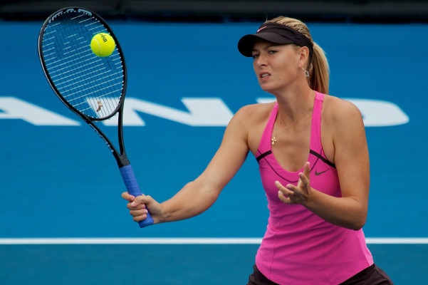 Maria Sharapova pic #340265