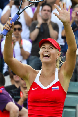 Maria Sharapova pic #544388