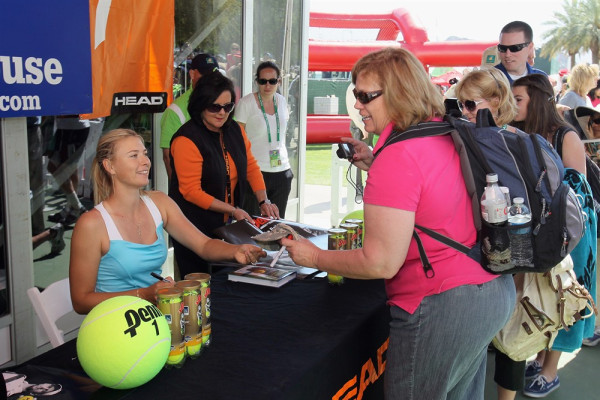 Maria Sharapova pic #479654