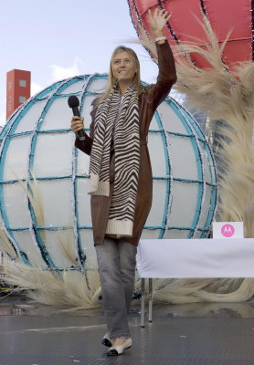 Maria Sharapova pic #358475