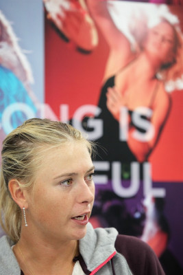 Maria Sharapova pic #423203
