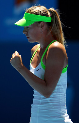 Maria Sharapova pic #458316
