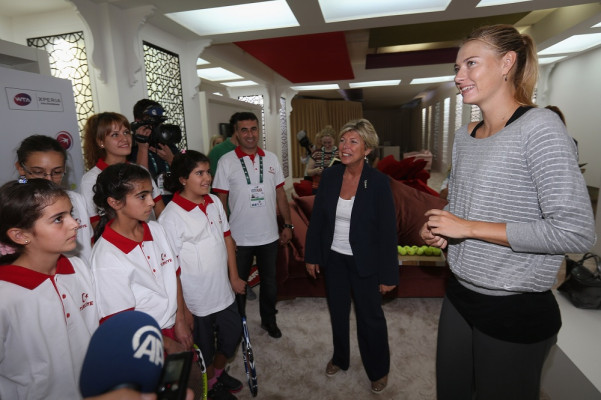 Maria Sharapova pic #573669
