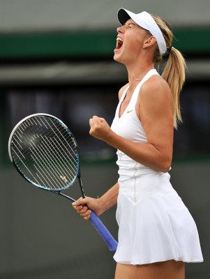 Maria Sharapova pic #404209